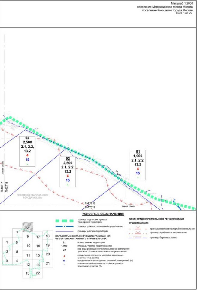 Постановление Правительства Москвы от 28.04.2022 N 786-ПП "Об утверждении проекта планировки территории вдоль Киевского направления Московской железной дороги с учетом строительства дополнительных путей и развития железнодорожной инфраструктуры на участке от Киевского вокзала до остановочного пункта "Апрелевка", остановочный пункт "Санино"