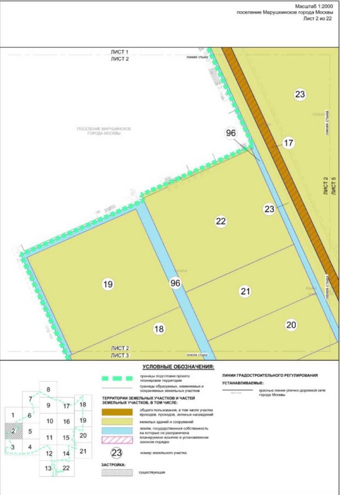 Постановление Правительства Москвы от 28.04.2022 N 786-ПП "Об утверждении проекта планировки территории вдоль Киевского направления Московской железной дороги с учетом строительства дополнительных путей и развития железнодорожной инфраструктуры на участке от Киевского вокзала до остановочного пункта "Апрелевка", остановочный пункт "Санино"