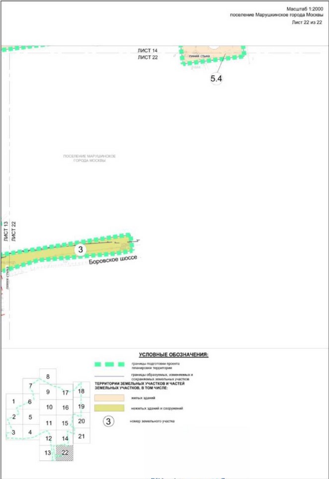 Постановление Правительства Москвы от 28.04.2022 N 786-ПП "Об утверждении проекта планировки территории вдоль Киевского направления Московской железной дороги с учетом строительства дополнительных путей и развития железнодорожной инфраструктуры на участке от Киевского вокзала до остановочного пункта "Апрелевка", остановочный пункт "Санино"