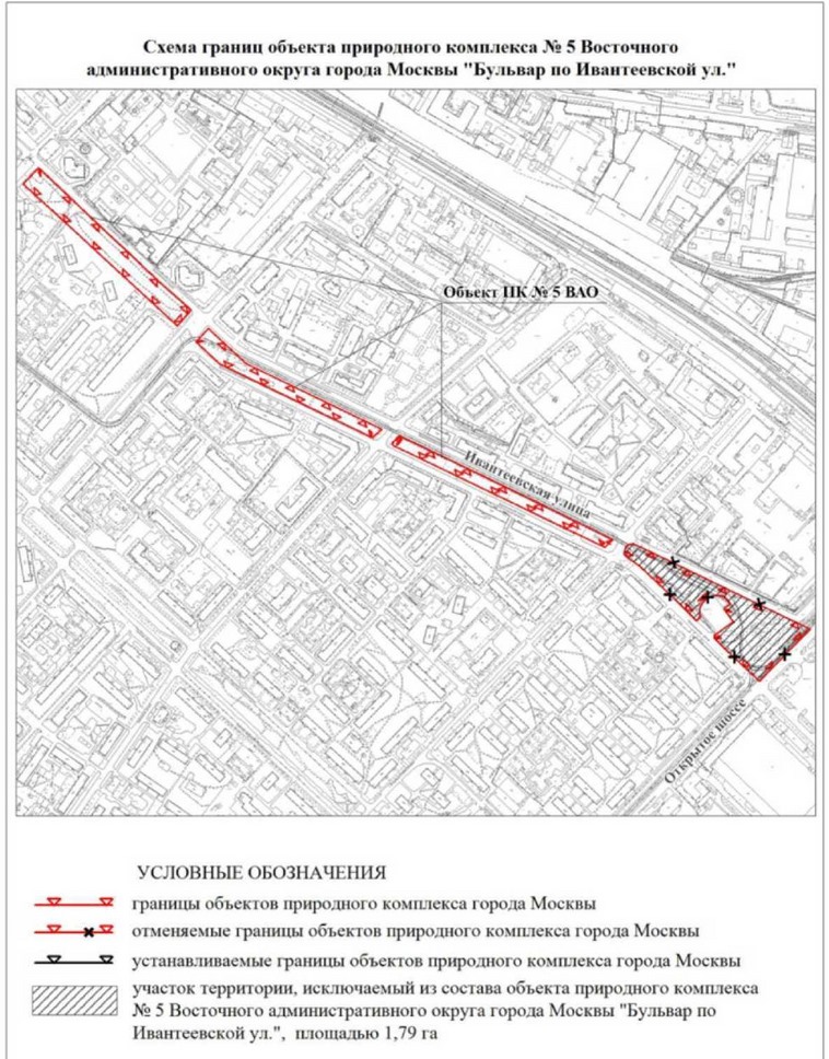 Постановление Правительства Москвы от 04.05.2022 N 808-ПП "Об утверждении проекта планировки территории, ограниченной Ивантеевской улицей, 7-м и 6-м проездами Подбельского, Московским центральным кольцом и Открытым шоссе, включая территорию транспортно-пересадочного узла"
