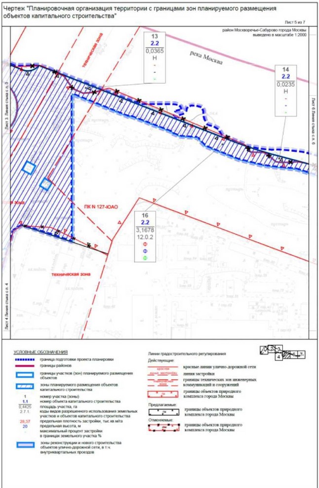 Постановление Правительства Москвы от 11.05.2022 N N 871-ПП "Об утверждении проекта планировки территории набережной Москвы-реки от железнодорожного моста Курского направления железной дороги до Братеевского каскадного парка"