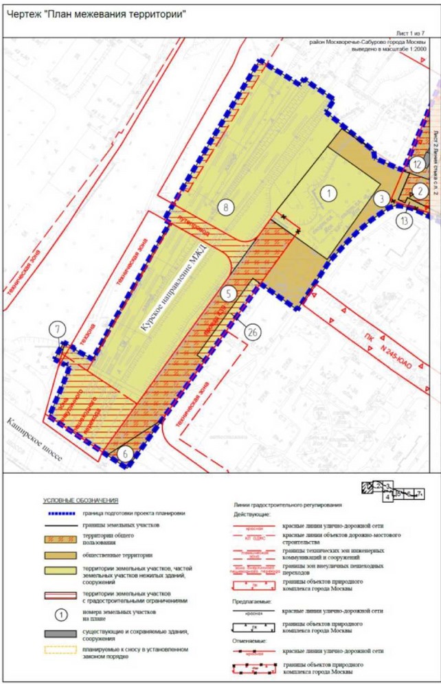Постановление Правительства Москвы от 11.05.2022 N N 871-ПП "Об утверждении проекта планировки территории набережной Москвы-реки от железнодорожного моста Курского направления железной дороги до Братеевского каскадного парка"