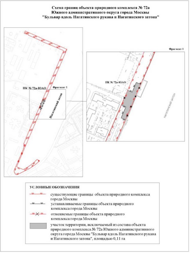 Постановление Правительства Москвы от 02.06.2022 N 979-ПП "Об утверждении проекта планировки территории линейного объекта - пешеходный мост через старое русло реки Москвы в районе Нагатинский затон города Москвы"