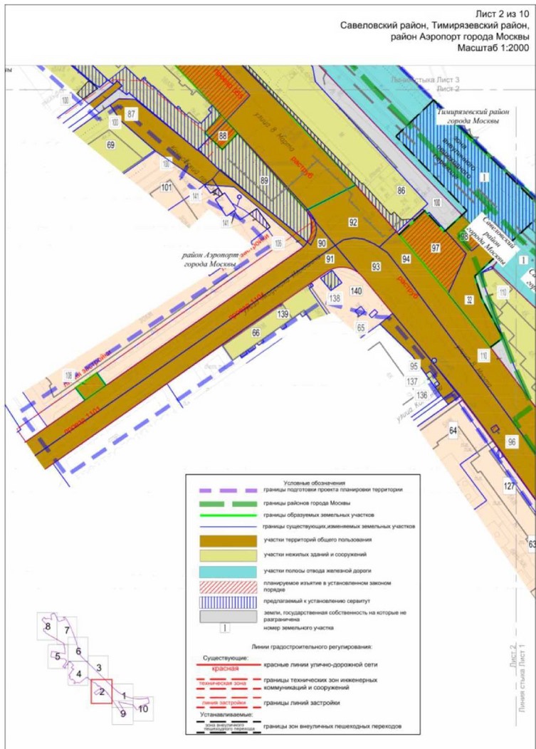 Постановление Правительства Москвы от 03.06.2022 N 981-ПП "Об утверждении проекта планировки территории, предусматривающего размещение внеуличного пешеходного перехода через железнодорожные пути Рижского направления Московской железной дороги в створе Большого Коптевского проезда"