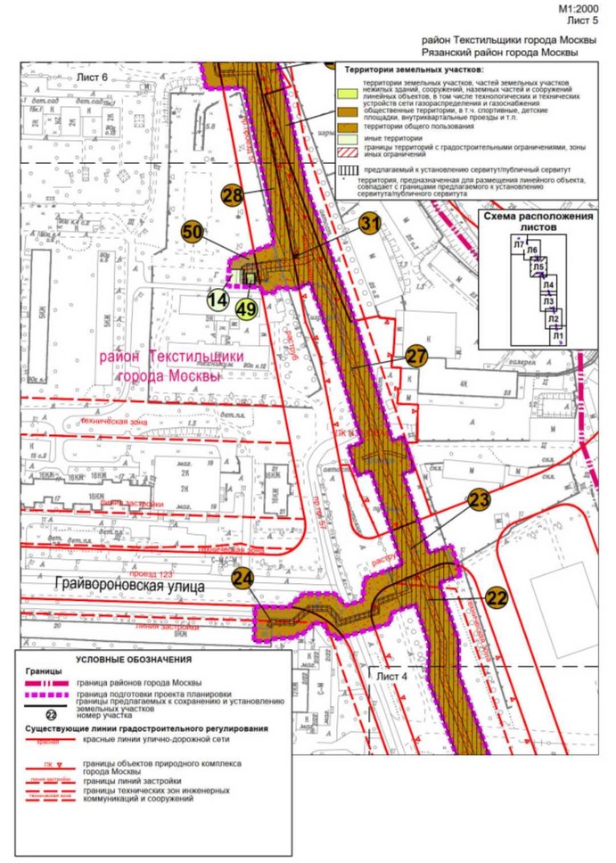 Постановление Правительства Москвы от 23.09.2022 N 2068-ПП "Об утверждении проекта планировки территории линейного объекта - реконструкция газопровода высокого давления по адресу: г. Москва, Волжский бульвар"