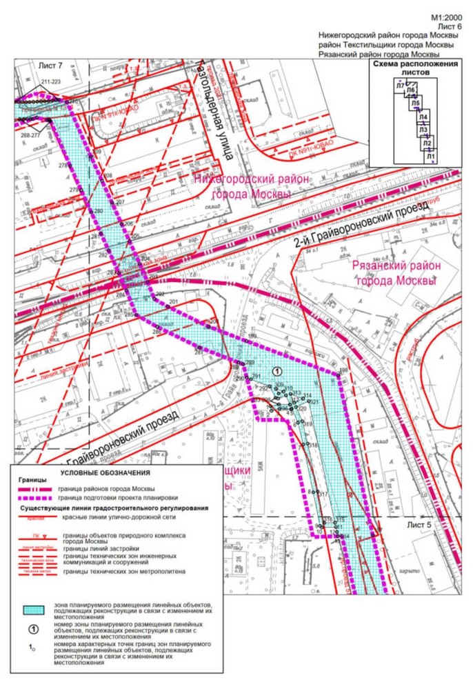 Постановление Правительства Москвы от 23.09.2022 N 2068-ПП "Об утверждении проекта планировки территории линейного объекта - реконструкция газопровода высокого давления по адресу: г. Москва, Волжский бульвар"