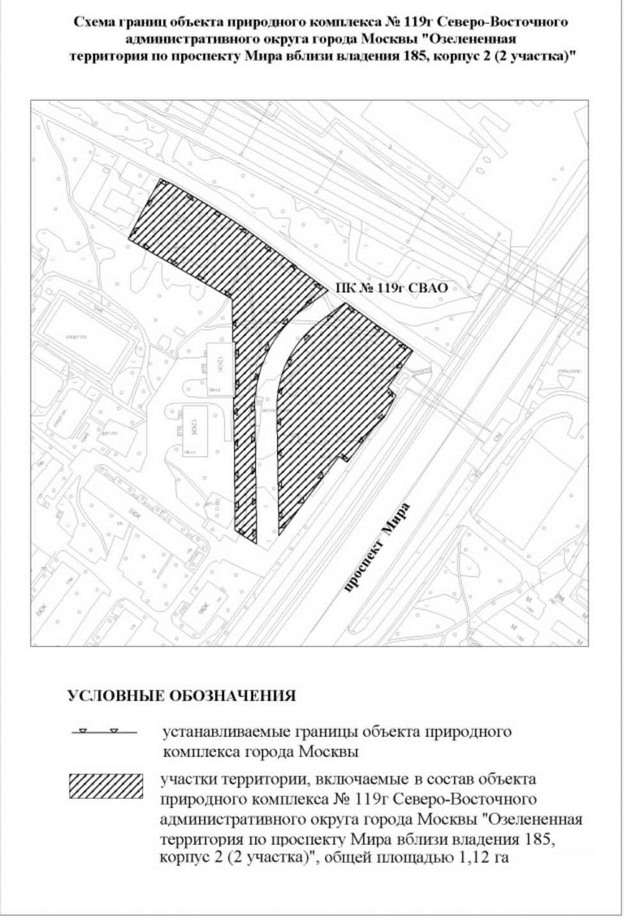 Постановление Правительства Москвы от 11.11.2022 N 2457-ПП "Об утверждении проекта планировки территории по адресам: ул.Докукина, влд.10, проспект Мира, влд.207А"