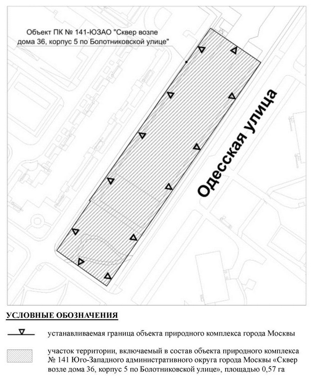 Постановление Правительства Москвы от 16.11.2022 N 2530-ПП "Об утверждении проекта планировки территории по адресу: Одесская улица, владения 4 - 6 района Зюзино города Москвы"