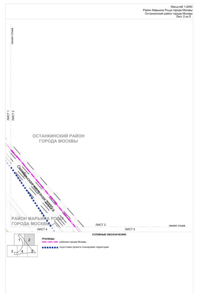 Постановление Правительства Москвы от 25.11.2022 N 2616-ПП "Об утверждении проекта планировки территории по адресу: Веткина улица, влд.2"