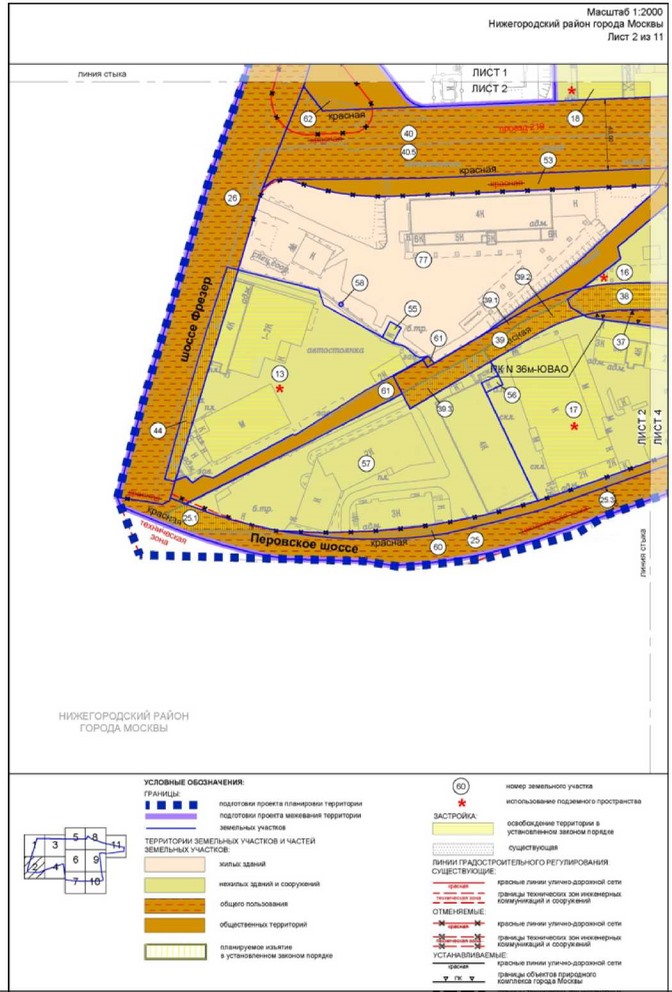 Постановление Правительства Москвы от 27.07.2023 N 1425-ПП "Об утверждении проекта планировки территории, ограниченной 1-й Фрезерной улицей, Перовским шоссе, шоссе Фрезер (Перовское шоссе, владение 21)"