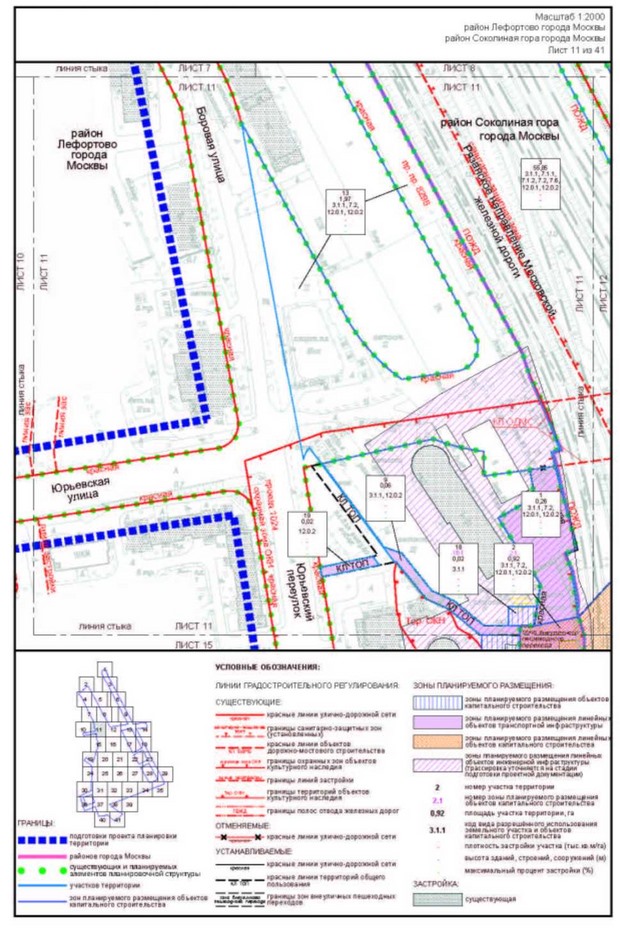 Постановление Правительства Москвы от 05.09.2023 N 1708-ПП "Об утверждении проекта планировки территории, прилегающей к Московским центральным диаметрам: МЦД-3 "Зеленоград-Раменское", участок от Боровой улицы до станции метро Авиамоторная"