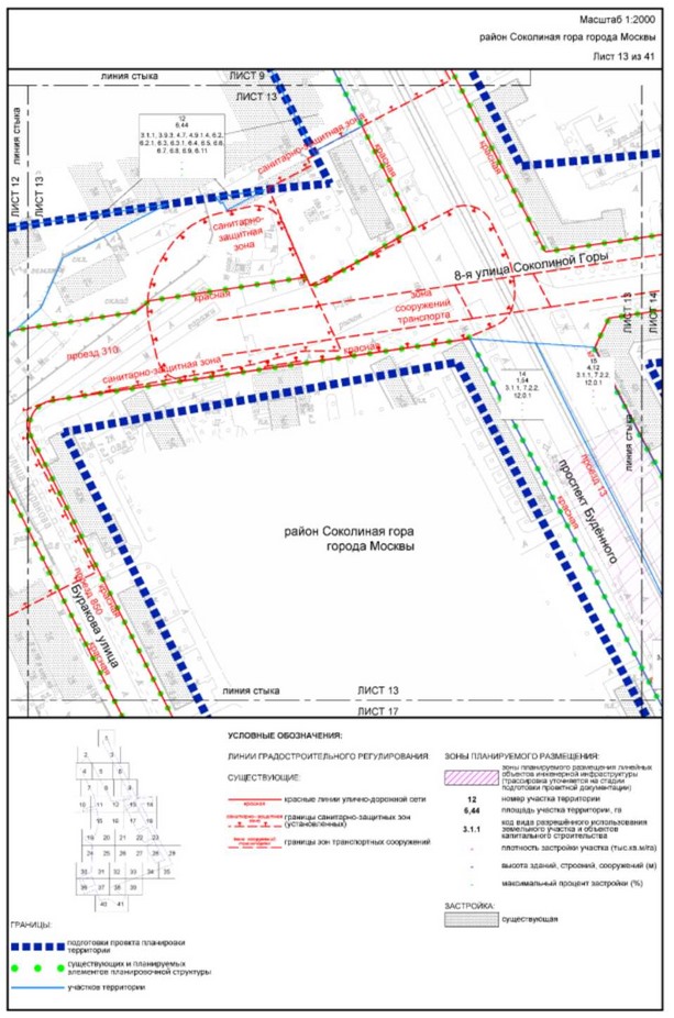 Постановление Правительства Москвы от 05.09.2023 N 1708-ПП "Об утверждении проекта планировки территории, прилегающей к Московским центральным диаметрам: МЦД-3 "Зеленоград-Раменское", участок от Боровой улицы до станции метро Авиамоторная"