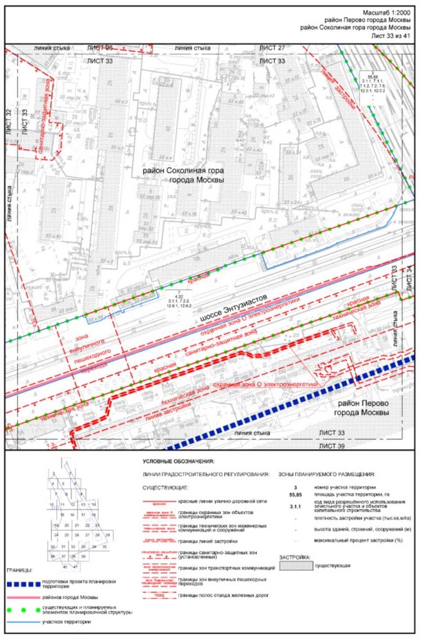 Постановление Правительства Москвы от 05.09.2023 N 1708-ПП "Об утверждении проекта планировки территории, прилегающей к Московским центральным диаметрам: МЦД-3 "Зеленоград-Раменское", участок от Боровой улицы до станции метро Авиамоторная"