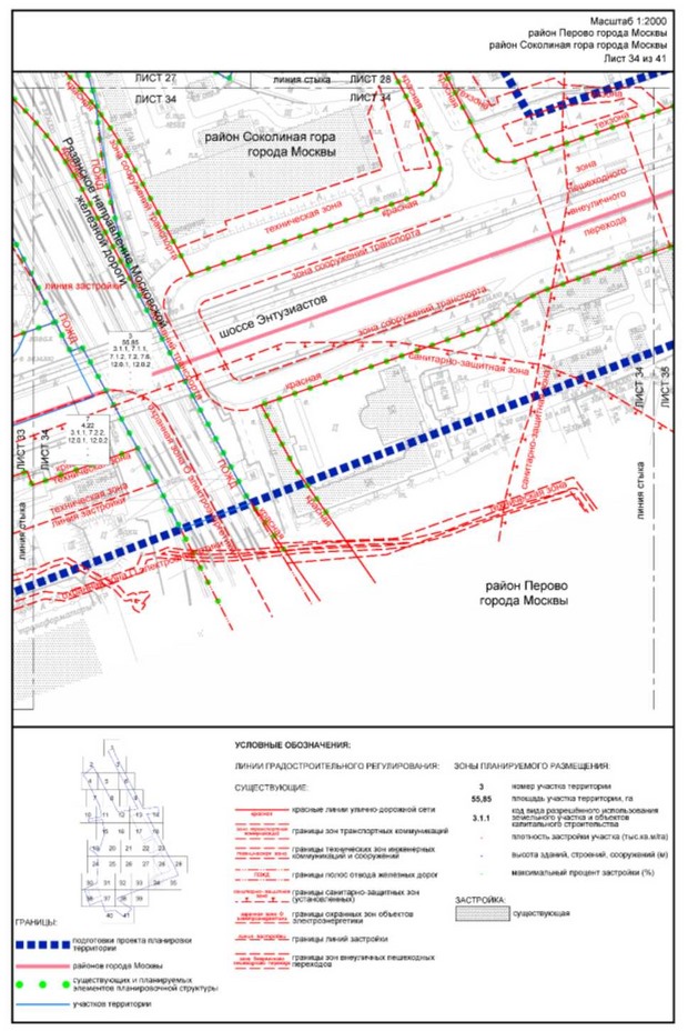 Постановление Правительства Москвы от 05.09.2023 N 1708-ПП "Об утверждении проекта планировки территории, прилегающей к Московским центральным диаметрам: МЦД-3 "Зеленоград-Раменское", участок от Боровой улицы до станции метро Авиамоторная"