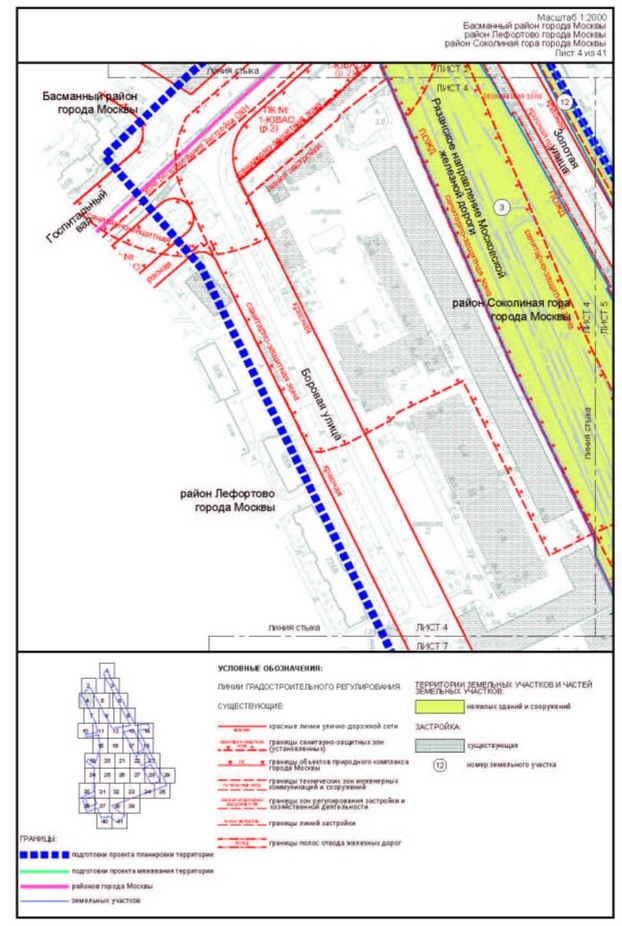 Постановление Правительства Москвы от 05.09.2023 N 1708-ПП "Об утверждении проекта планировки территории, прилегающей к Московским центральным диаметрам: МЦД-3 "Зеленоград-Раменское", участок от Боровой улицы до станции метро Авиамоторная"