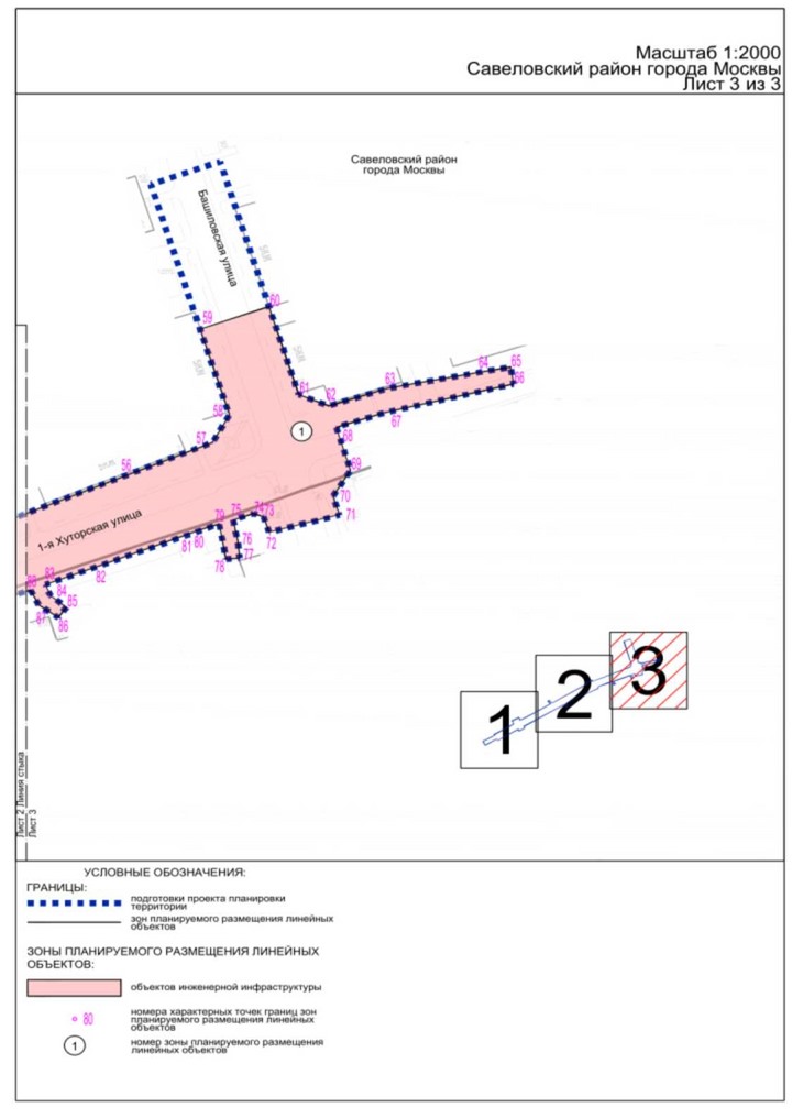 Постановление Правительства Москвы от 05.07.2024 N 1512-ПП "О6 утверждении проекта планировки территории линейного объекта - участок улично-дорожной сети от 1-й Хуторской улицы до Старого Петровско-Разумовского проезда"