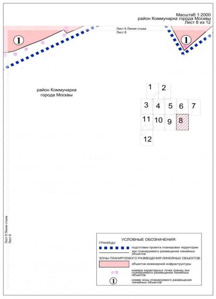 Постановление Правительства Москвы от 30.10.2024 N 2459-ПП "Об утверждении проекта планировки территории линейного объекта участка улично-дорожной сети в районе деревни Саларьево"