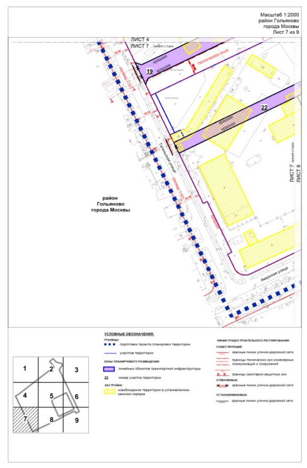 Постановление Правительства Москвы от 07.11.2024 N 2518-ПП "Об утверждении проекта планировки территории по адресу: 2-й Иртышский проезд, вл. 8"